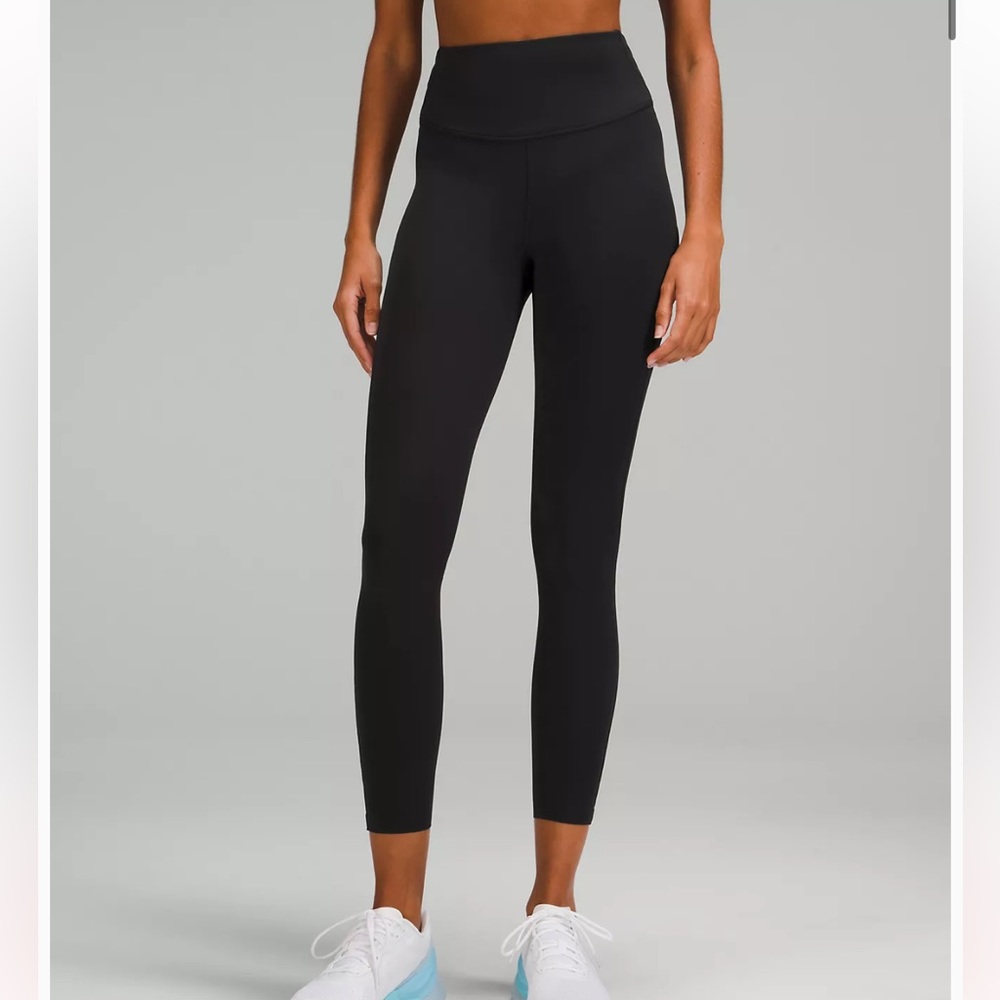 COPY - Lululemon Base Pace HR tight 25”